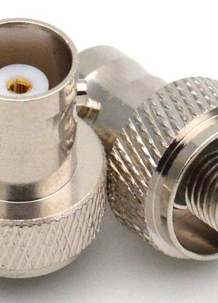 Переходник гнездо bnc (q9) - mx motorola bolt , antenna adapter