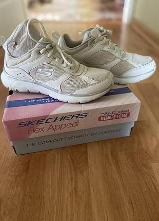 Кросівки skechers flex appeal 5.0 - fresh touch