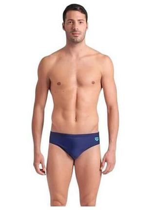 Плавки слипы для мужчин arena flow swim briefs