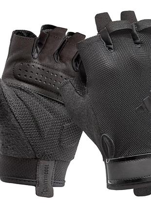 Перчатки для тренировок adidas essential, xl (обхват 23-24.5 см), дышащие, черные, для фитнеса и спорта (adgb-15004bk-xl)