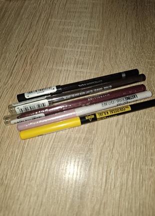 Карандаш для глаз maybelline