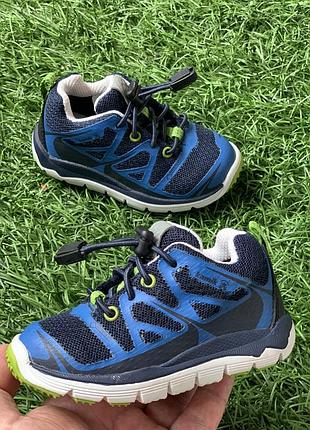 Детские кроссовки kamik gore-tex