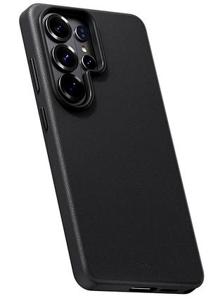Чехол магнитный benks vitapro для samsung s26 ultra поликарбонат силиконовый с защитой камеры черный