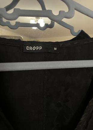 Стильна сукня cropp 3