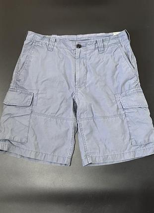 Чоловічі карго шорти polo ralph lauren utility canvas (l) мужские карго шорты