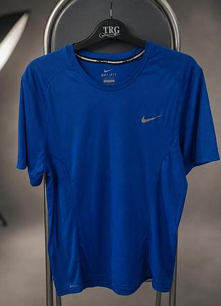 Оригинальная футболка nike dri-fit