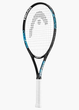 Ракетка для великого тенісу head ti. tornado gr2 (232239-2) black/blue