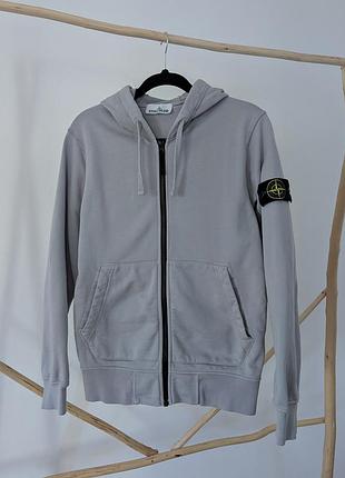 Stone island оригинальное зип худи
