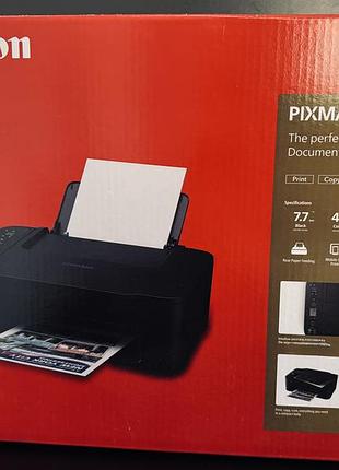 Принтер canon pixma e3640