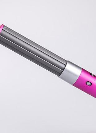 Стайлер airwrap complete long серый розовый для укладки волос