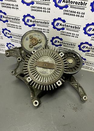 Кронштейн гідропідсилювача помпа passat b5, audi a4b5 (028903143af)