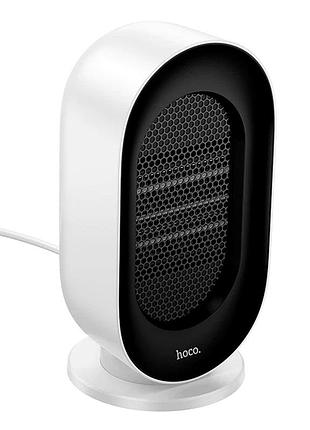 Обогреватель hoco hx25 600w 3 уровня белый для обогрева помещений