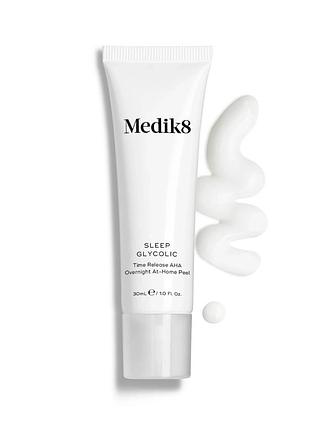 Sleep glycolic™ medik8
слип гликолик – ночная сыворотка из ана для пилинга в домашних условиях