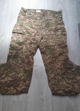 Штани військові50/6