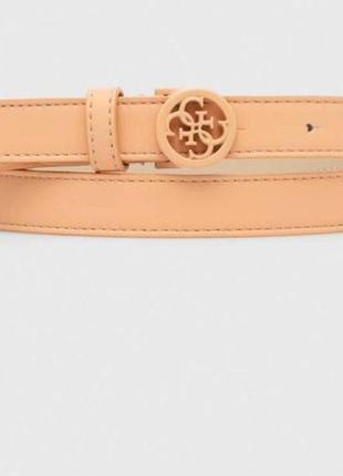 Новий ремінець guess xs помаранчевий оригінал