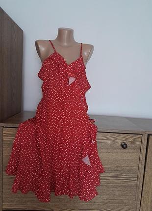 Платье на запах 👗