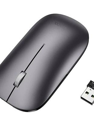 Беспроводная мышь hoco gm43 2.4g bluetooth dpi 800 1200 1600 для работы и повседневного использования
