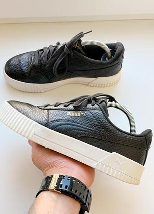 Женские кроссовки puma carina lux l