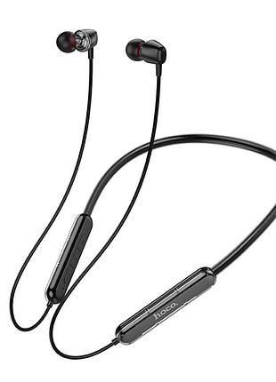 Bluetooth наушники hoco es65 черные для прослушивания музыки и звонков