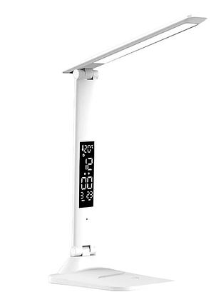 Настольный usb светильник led 80 лм 6000k 3500k с сенсорным управлением n6pro