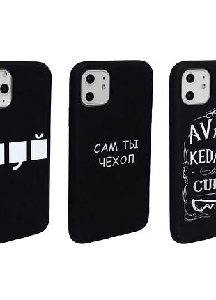 Чехол накладка полиуретановый для xiaomi redmi mi 9t pro k20 pro защита камеры 26 black tie