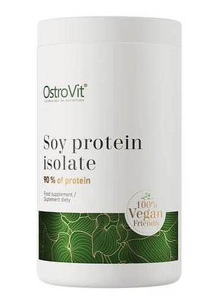 Ostrovit soy protein isolate 390 грам
