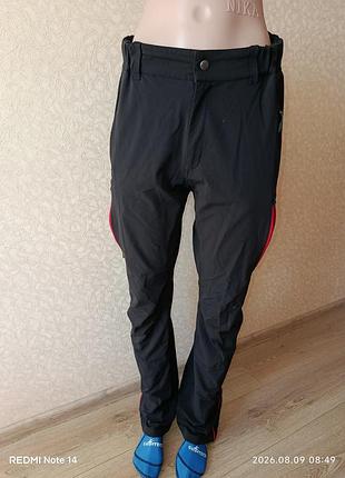 Треккинговые брюки salewa durastretch | размер m (eu 48) | оригинал