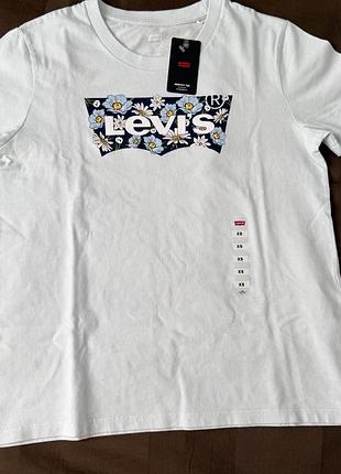 Футболка жіноча levi’s