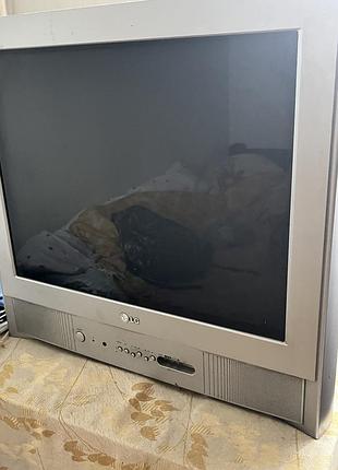 Телевизор lg (rt-25fb35vx