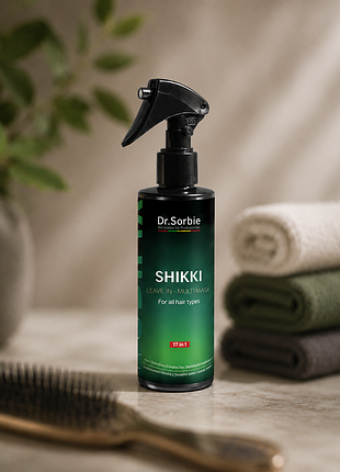 Dr.sorbie shikki спрей 17в1, 200 ml