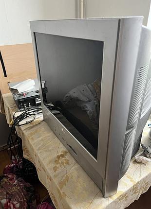 Телевизор lg (rt-25fb35vx 2