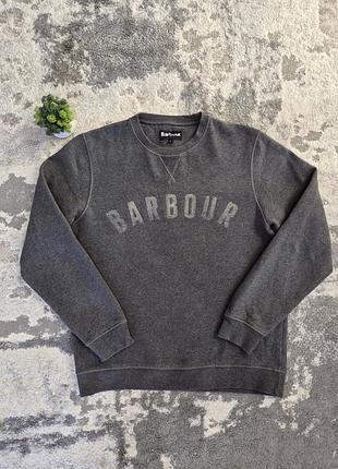 Barbour світшот чоловічий розмір l