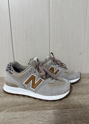 Кросівки new balance 574