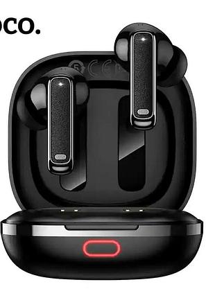 Bluetooth наушники hoco ew204 с хорошим звуком для музыки и звонков