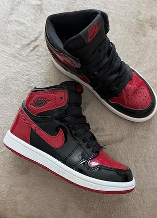 Хайтопи/кросівки/кеди nike jordan