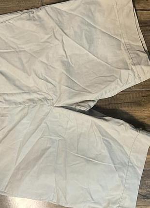 Шорти чоловічі коттонові поло polo ralph lauren з малюсіньким дефектом не помітним зовсім 9,5/10. як нові ніби не ношені беж бежеві