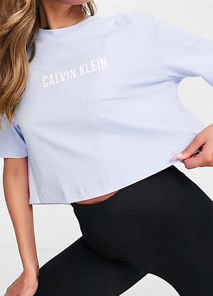 Футболка calvin klein🩶
