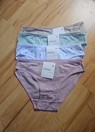 Трусики коттоновые