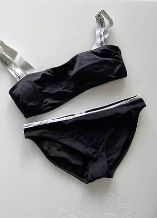 Купальник calvin klein