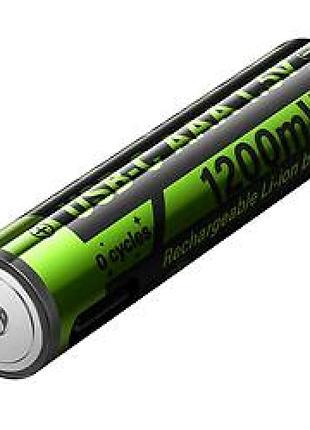 Аккумуляторы hoco ja4 1200mah type-c 2 шт для портативных устройств