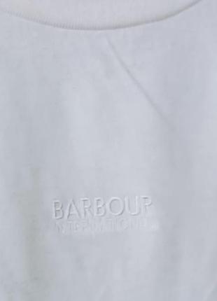 Мужская футболка barbour