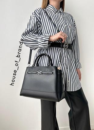 Жіноча сумка michael kors reed large satchel оригінал сумочка майкл мішель корс на подарунок дружині дівчині женская кожаная оригинал мишель корс