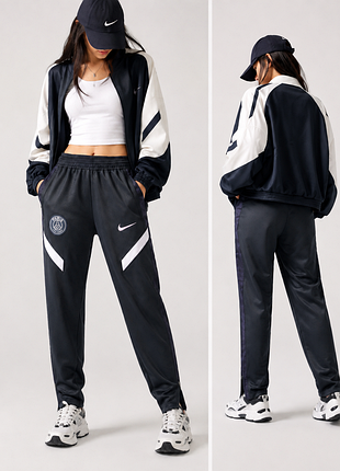 Стильные и функциональные штаны nike psg для тренировок