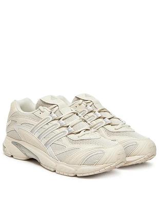 Кросівки adidas temper run 2.0 бежеві розмір 11 us / 10 1/2 uk / 45 1/3 fr / 290 jp / 280 chn