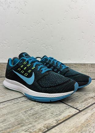 Nike zoom structure 18 2