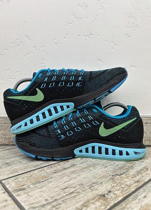 Nike zoom structure 18 5