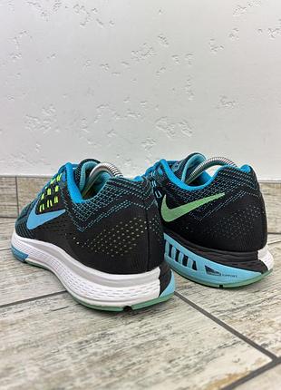 Nike zoom structure 18 4