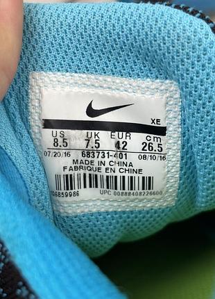 Nike zoom structure 18 8