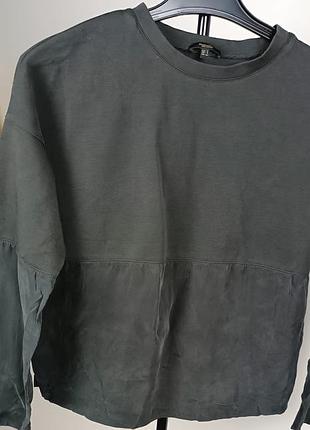 Лонгслив massimo dutti