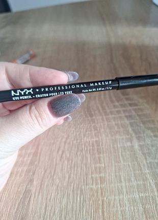 Карандаш для глаз nyx